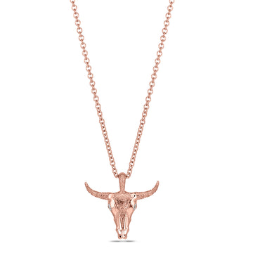 COW SKULL